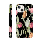 Tulips Apple iPhone Tough case iPhone 13 iPhone Tough Case Globally Fulfilled Plants