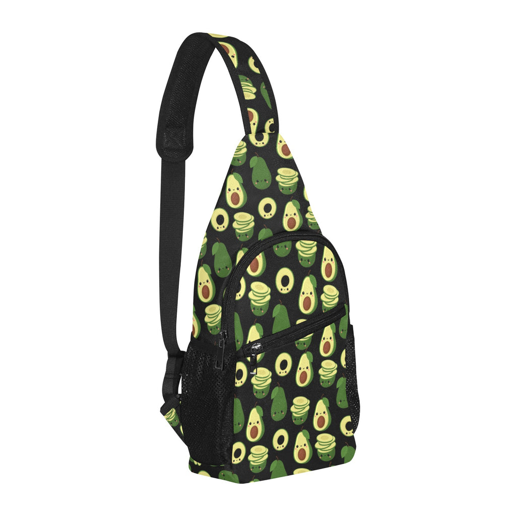 Cute Avocados - Chest Bag