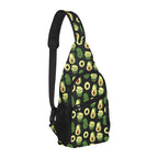 Cute Avocados - Chest Bag