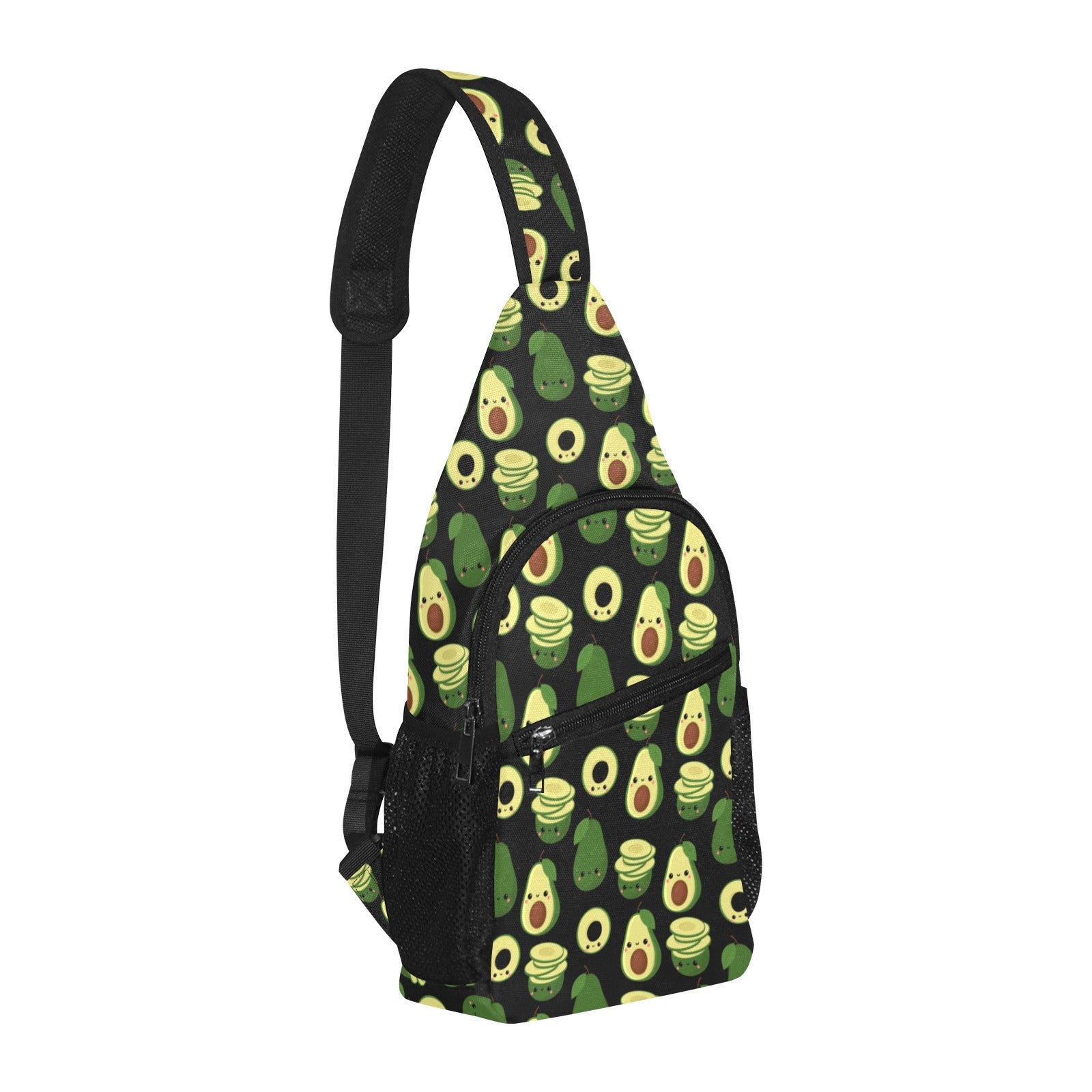Cute Avocados - Chest Bag