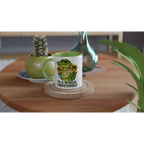 Personalised In A While, Crocodile 11oz Ceramic Mug Personalised 11oz Mug animal Globally Fulfilled