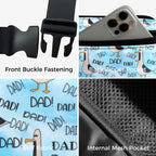 Dad Seagull - Belt Bag