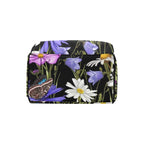 Butterfly Flowers - Multi-Function Backpack, Nappy / Diaper Bag