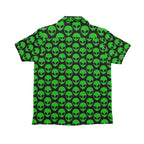 Aliens - Senior Kids Hawaiian Shirt