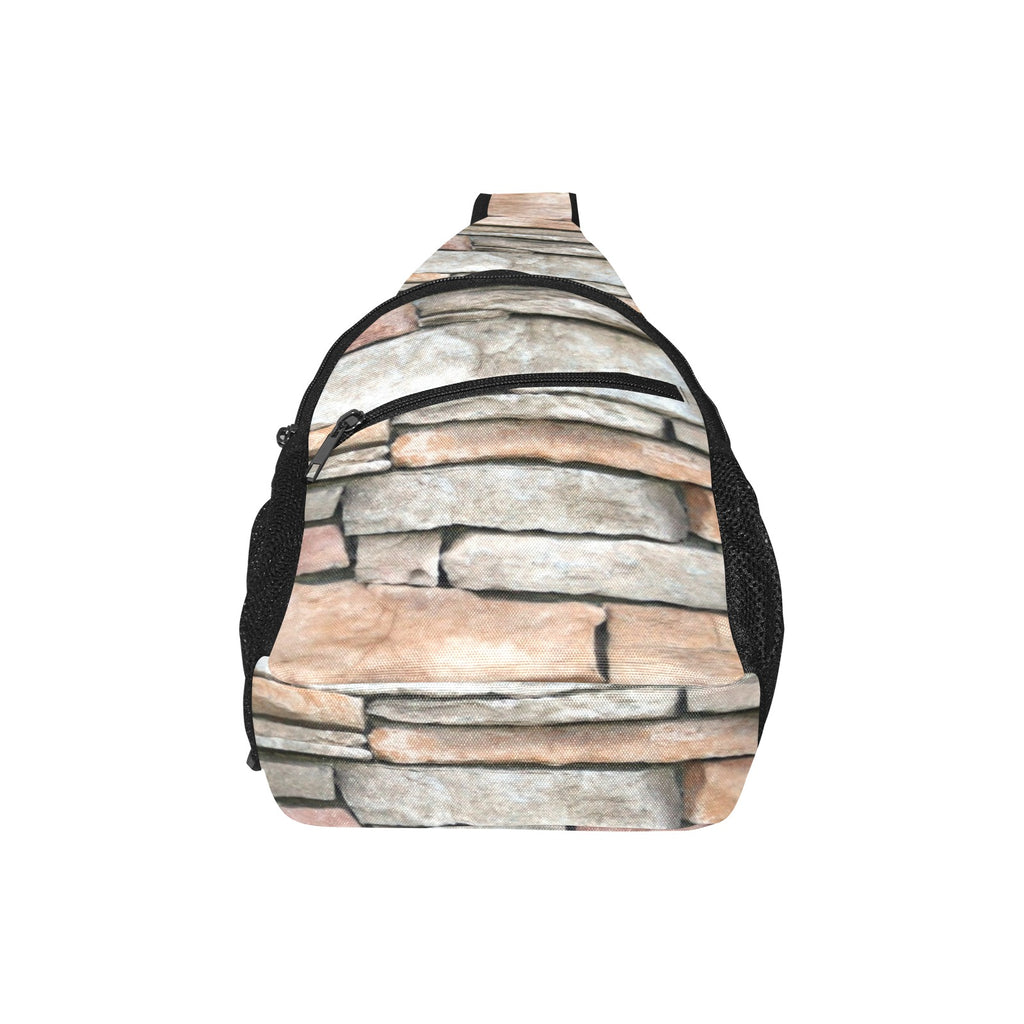 Stone Wall - Chest Bag