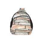 Stone Wall - Chest Bag