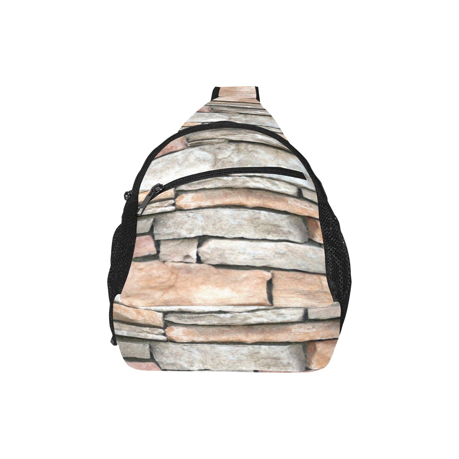 Stone Wall - Chest Bag
