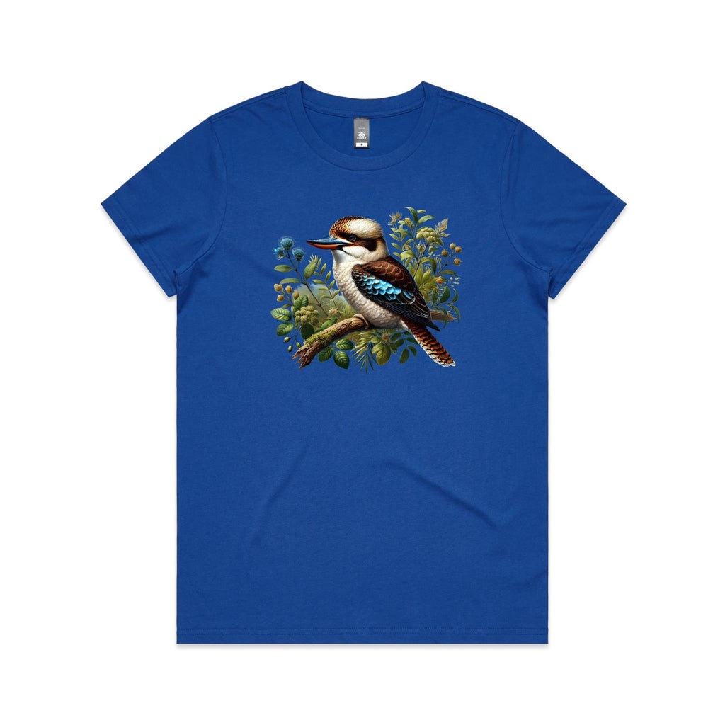 Kookaburra Women's AS Colour T-shirt