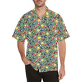 Pool Balls - Mens Hawaiian Shirt