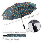 Galaxy Umbrella Umbrella Printed Offshore Space