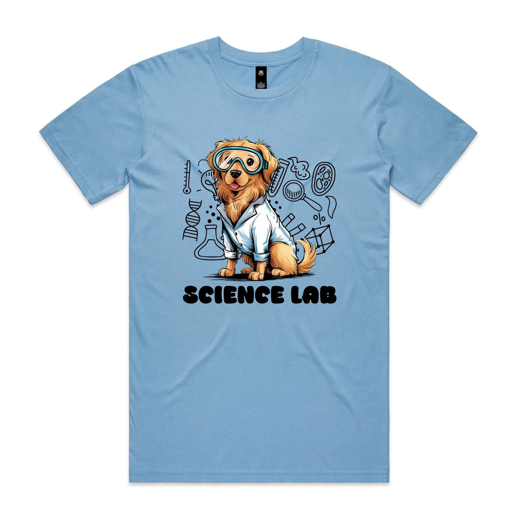 Science Lab Men's AS Colour T-shirt