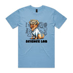 Science Lab Men's AS Colour T-shirt
