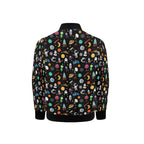 Fun Space Kids Bomber Jacket