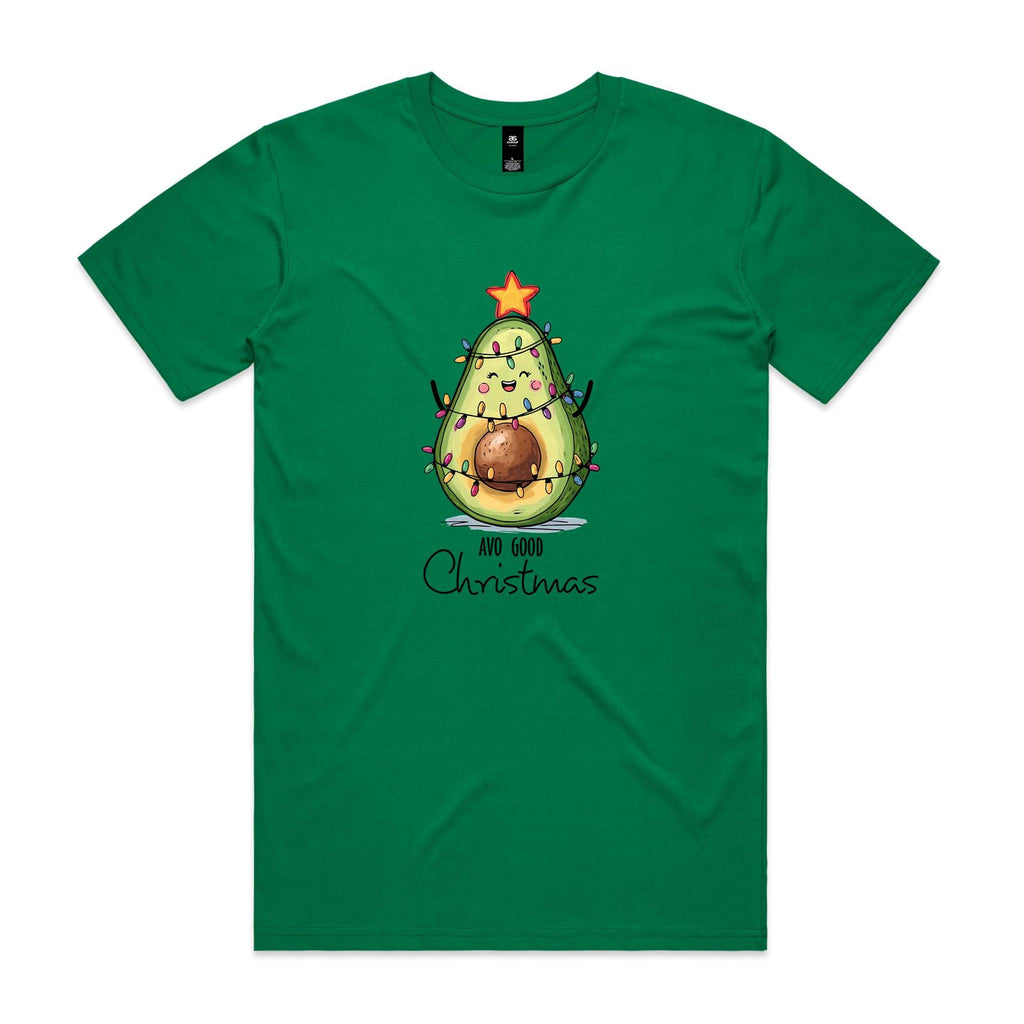 Avo Good Christmas - Mens T-shirt