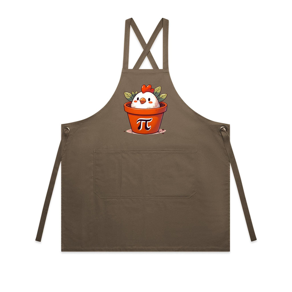 Chicken Pot Pi - AS Colour Carrie Apron