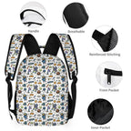 All About Space Backpack, Lunch Bag & Pencil Case Set