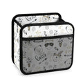 Bears Car Seat Back Organiser white 24.3x23.2x12.7cm Car Seat Back Organiser animal Printed Offshore