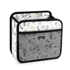 Bears Car Seat Back Organiser white 24.3x23.2x12.7cm Car Seat Back Organiser animal Printed Offshore