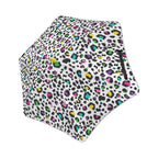 Animal Print In Colour Kids Safe Round Corner Umbrella One Size Kids Safe Round Corner Umbrella animal Printed Offshore