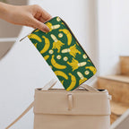 Happy Bananas -  PU Leather Wallet