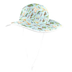 Parrots Wide Brim Bucket Hat Wide Brim Bucket Hat Birds Printed Offshore