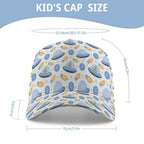 UFO's Kids Baseball Cap