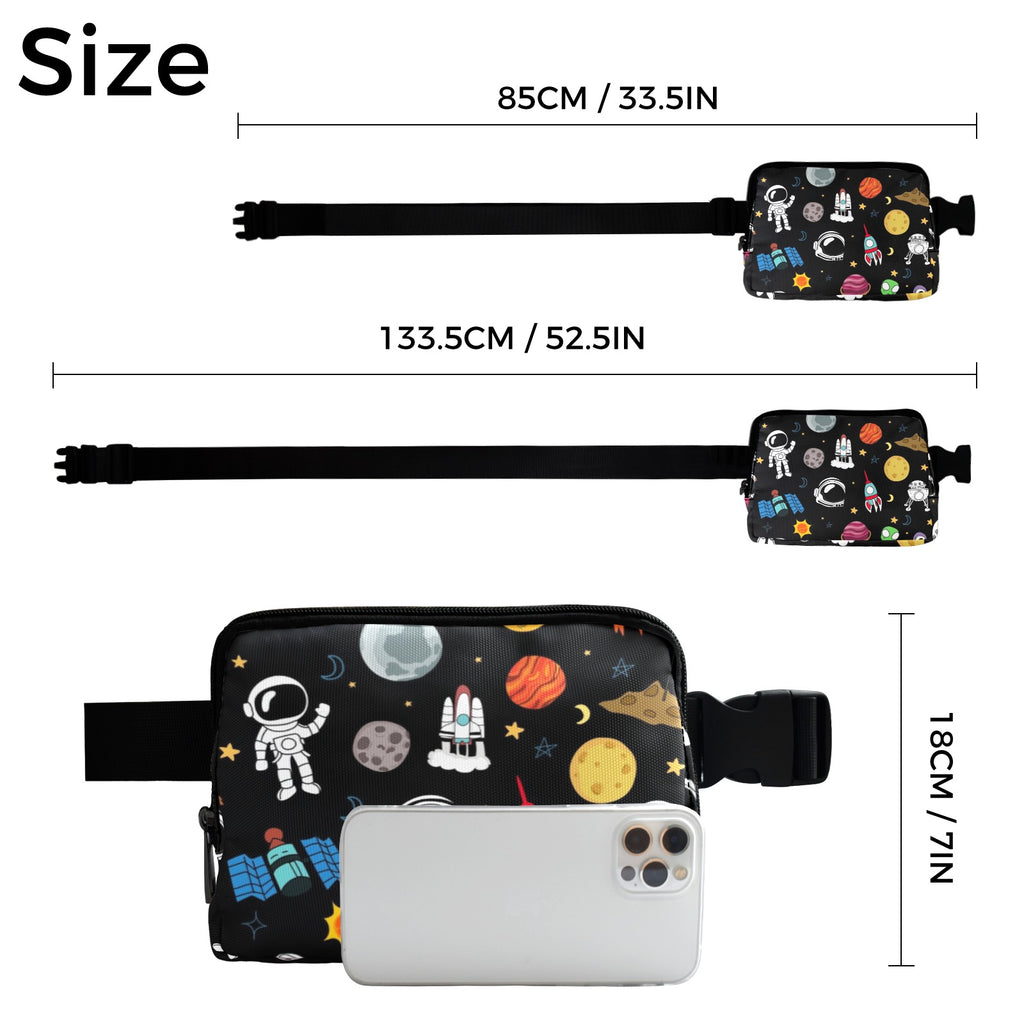 Kids Space - Belt Bag
