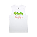 Caterpillar, Always Hungry - AS Colour Women's Maple Tank