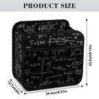 Equations Car Seat Back Organiser Car Seat Back Organiser Maths Printed Offshore