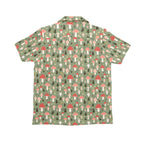 Mushroom Garden - Senior Kids Hawaiian Shirt