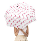 Flamingos Umbrella Umbrella animal Printed Offshore