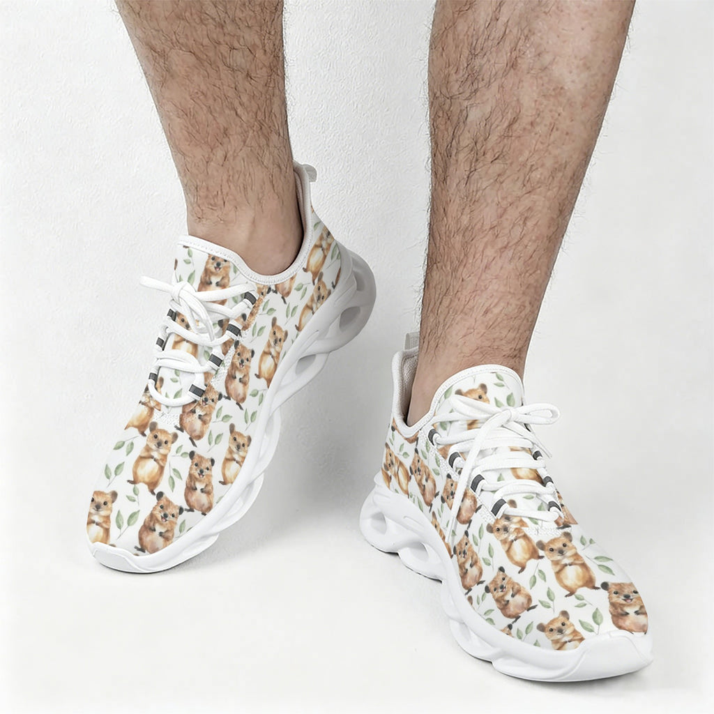 Quokkas Men's Twisted Sole Sneakers