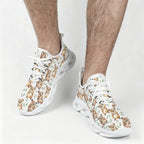 Quokkas Men's Twisted Sole Sneakers