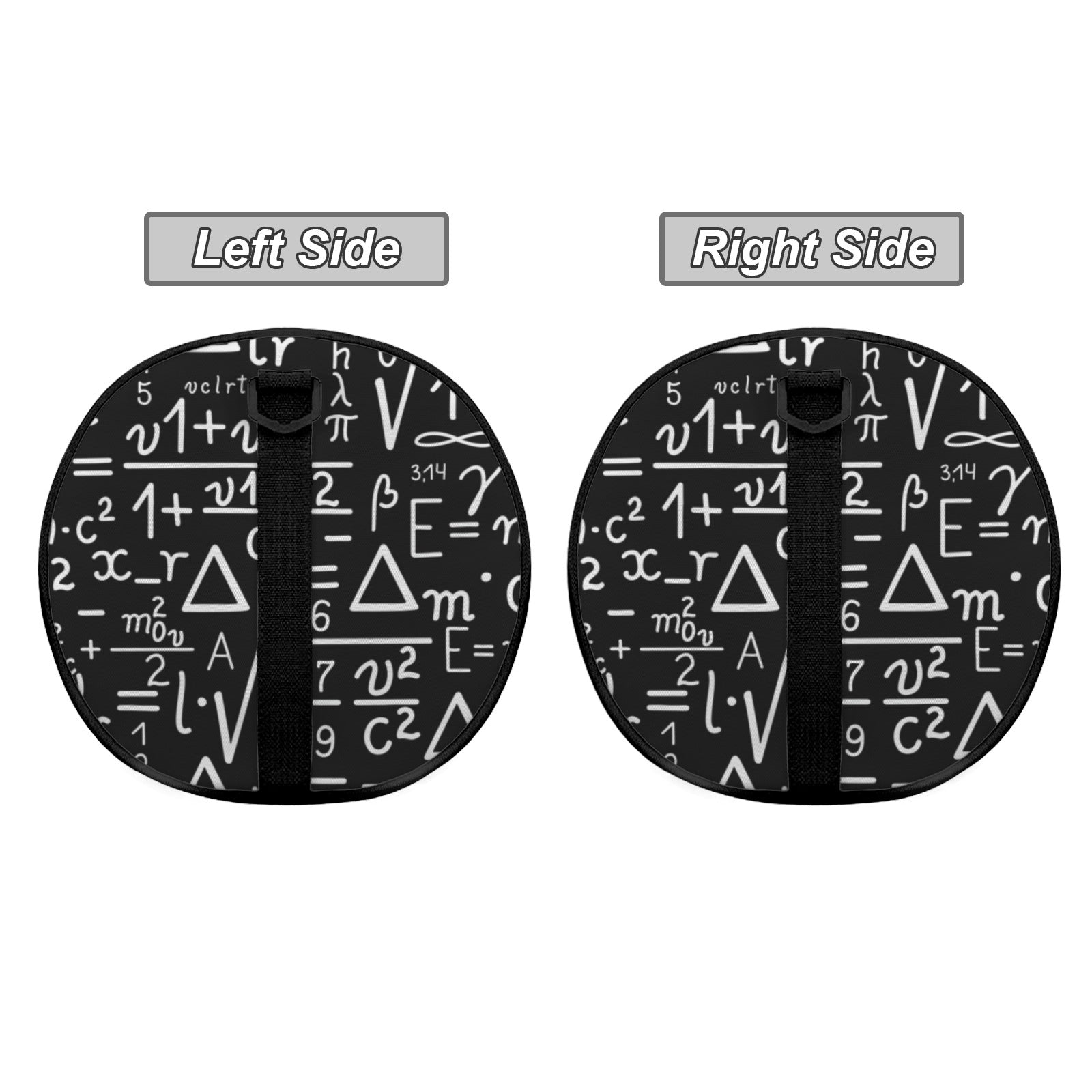 Mathematics Duffle Bag Duffle Bag Printed Offshore