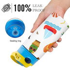 Beach Time - Little Kids Water Bottle Little Kids Water Bottle Printed Offshore Summer