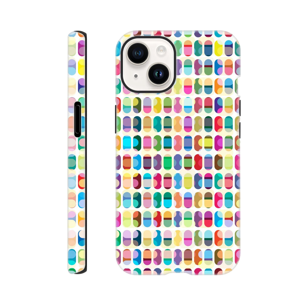 Colour Capsules - Apple iPhone Tough case iPhone 14 iPhone Tough Case Globally Fulfilled