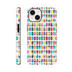 Colour Capsules - Apple iPhone Tough case iPhone 14 iPhone Tough Case Globally Fulfilled