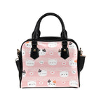 Pink Cats - Shoulder Handbag (Model 1634) Shoulder Handbags (1634)