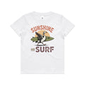 Sunshine And Surf Kid's AS Colour T-shirt