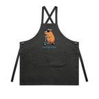 Just Be Cool, Capybara - AS Colour Carrie Apron