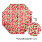 Busy Watermelon Umbrella Umbrella Food Printed Offshore