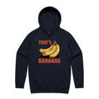 That's Bananas Men's AS Colour Hoodie