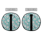 Comic Book Speech Bubbles Duffle Bag Duffle Bag Printed Offshore