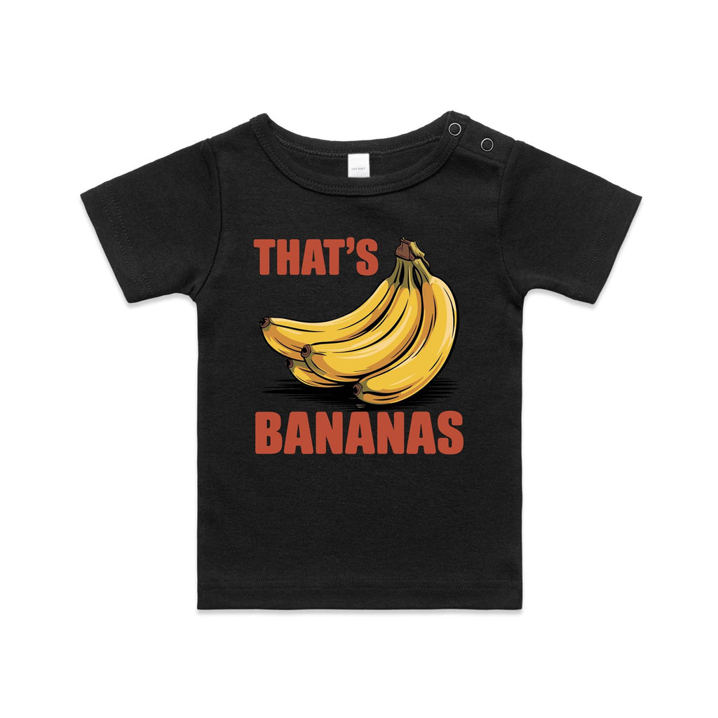 That's Bananas AS Colour Baby T-shirt