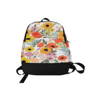 Fun Floral - Fabric Backpack