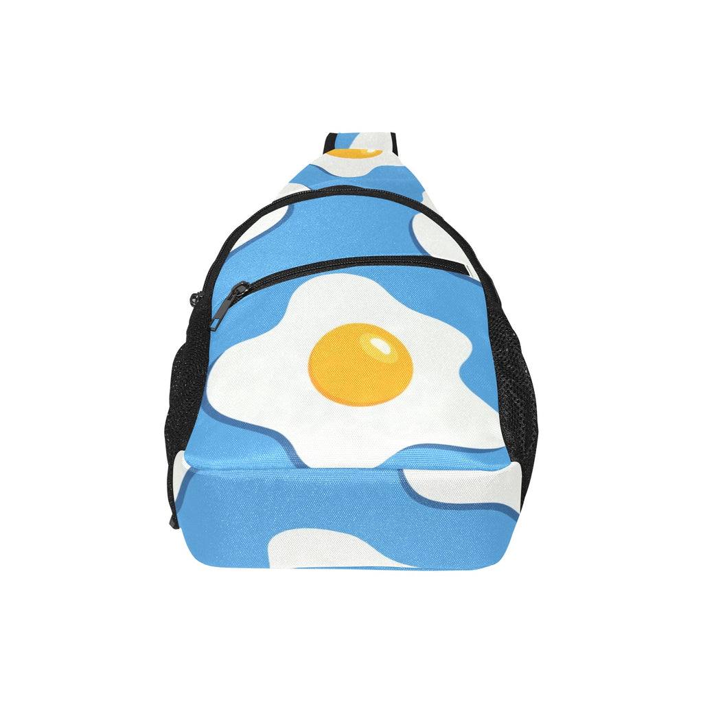 Fried Eggs - Chest Bag