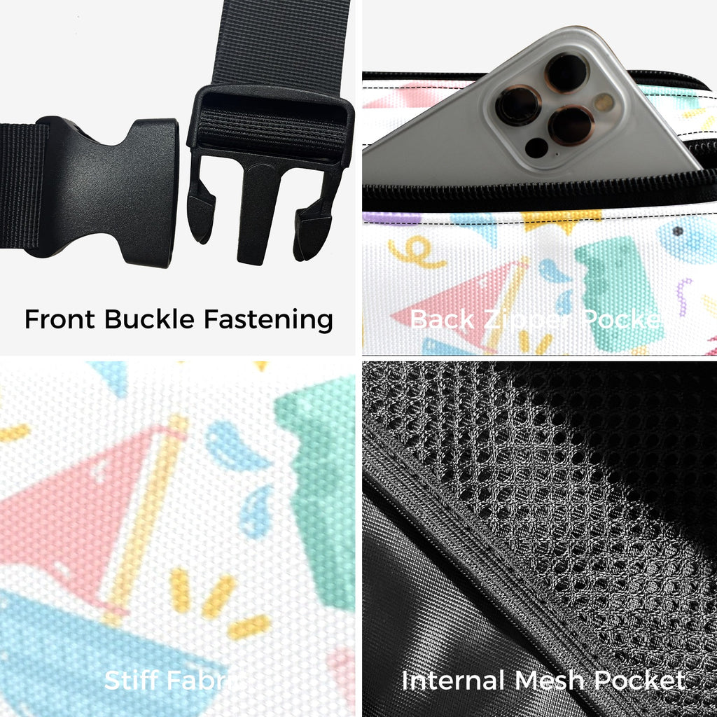 Summer Fun - Belt Bag