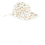 Kangaroos Wide Brim Bucket Hat Wide Brim Bucket Hat animal Australia Printed Offshore