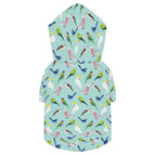 Australian Birds Pet Hoodie (Large Size)