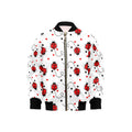 Ladybugs Kids Bomber Jacket XL Kids Bomber Jacket animal Printed Offshore